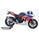 CRASHPADY AERO RG RACING HONDA CBR300R BLACK