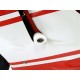 CRASHPADY AERO RG RACING HONDA CBR300R (NON DRILL) WHITE