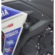 CRASHPADY AERO RG RACING YAMAHA YZF-R25 14- 18/YZF-R3 15- 18 BLACK