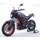 CRASHPADY AERO RG RACING YAMAHA MT-07 MOTOCAGE BLACK