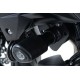 CRASHPADY AERO RG RACING KAWASAKI 650 VERSYS 2015- BLACK