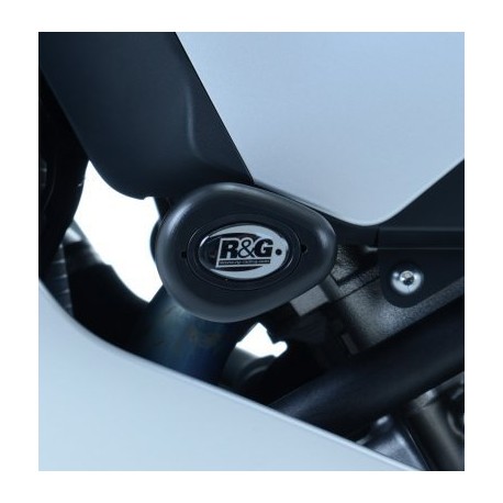 CRASHPADY AERO RG RACING YAMAHA YZF-R1 15-/R1M 15- BLACK