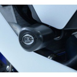 CRASHPADY AERO RG RACING YAMAHA YZF-R1 15-/R1M 15- WHITE