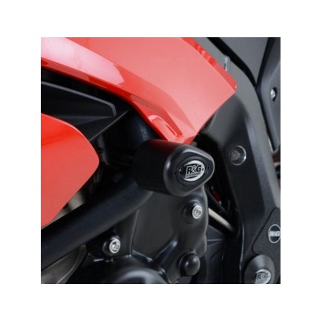 CRASHPADY AERO RG RACING BMW S1000 XR 15- 19 BLACK