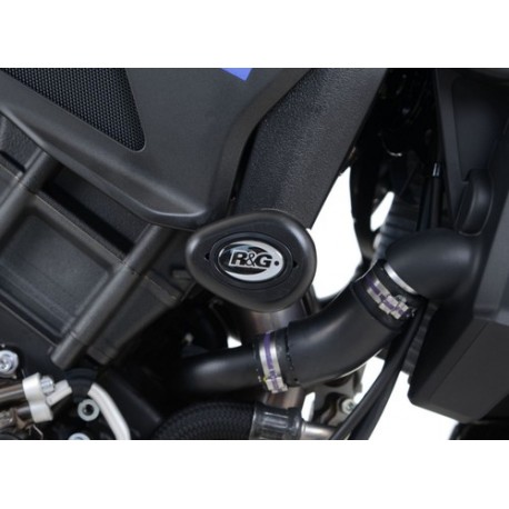 CRASHPADY AERO RG RACING YAMAHA MT-10 BLACK