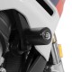 CRASHPADY AERO RG RACING BMW S1000R 21- BLACK