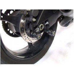 ROLKI WAHACZA RG RACING SUZUKI GSXR600/750 K6-K9 BLACK