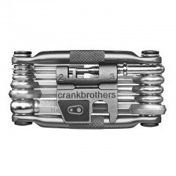 MULTITOOL CRANK BROTHERS 17 NICKEL