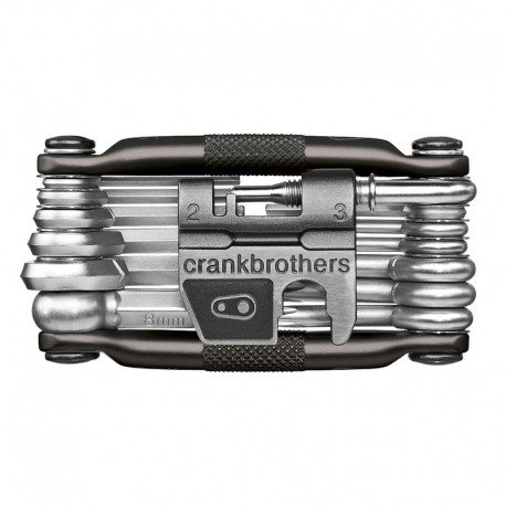 MULTITOOL CRANK BROTHERS 19 MIDNIGHT EDITION