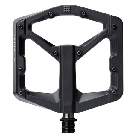 PEDAŁY ROWEROWE CRANK BROTHERS PEDAL STAMP 2 BLACK L