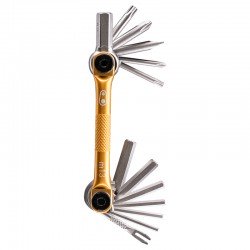 MULTITOOL CRANK BROTHERS 13 GOLD