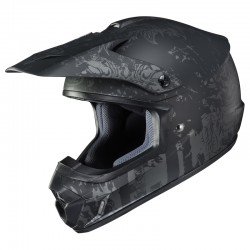 KASK HJC CS-MX II CREED BLACK/GREY XS