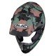 KASK HJC CS-MX II FERIAN BLACK/GREEN/BROWN XS