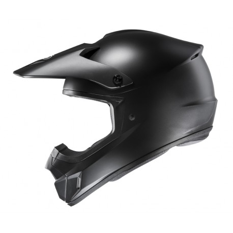 KASK HJC CS-MX II SEMI FLAT BLACK L