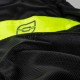 KURTKA TEKSTYLNA OZONE DART BLACK/FLUO YELLOW S