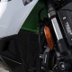 OSŁONA KOLEKTORÓW WYDECHOWYCH RG RACING KAWASAKI NINJA 1000SX 20- GREEN