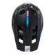 KASK ROWEROWY FOX DROPFRAME PRO RTRN BLACK S