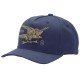 CZAPKA Z DASZKIEM BROGER SNAPBACK EAGLE NAVY OS