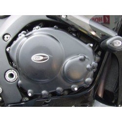 OSŁONA SILNIKA RG RACING HONDA CBR1000RR 04-07 PRAWA STRONA BLACK