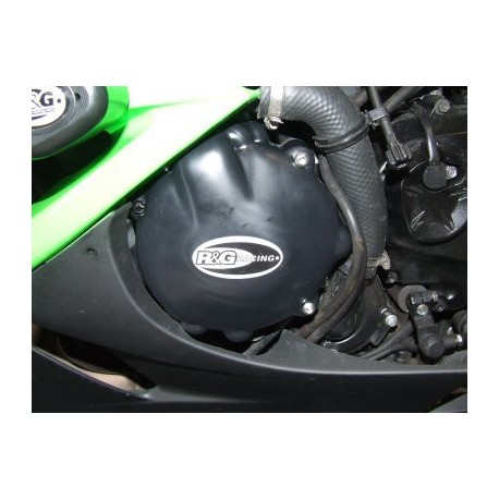 OSŁONA SILNIKA RG RACING KAWASAKI ZX6 09- LEWA STRONA OSŁONA GENERATORA BLACK