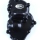 OSŁONA SILNIKA RG RACING KAWASAKI ZX6 09- RHS STARTER FULL COVER BLACK