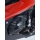 OSŁONA SILNIKA RG RACING BMW S1000RR 10-15 / HP4 / S1000R 14-, LEWA STRONA OSŁONA GENERATORA BLACK