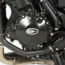 OSŁONA SILNIKA RG RACING TRIUMPH SPEED TRIPLE 08-11, LEWA STRONA OSŁONA ALTERNATORA BLACK