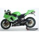 OSŁONA SILNIKA RG RACING KAWASAKI ZX6-R 05-06, LEWA STRONA OSŁONA GENERATORA BLACK