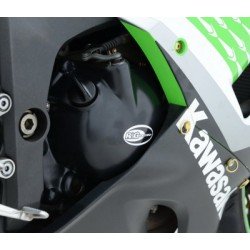 OSŁONA SILNIKA RG RACING KAWASAKI ZX6-R 05-06, PRAWA STRONA OSŁONA GENERATORA BLACK