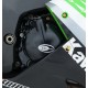 OSŁONA SILNIKA RG RACING KAWASAKI ZX6-R 05-06, PRAWA STRONA OSŁONA GENERATORA BLACK