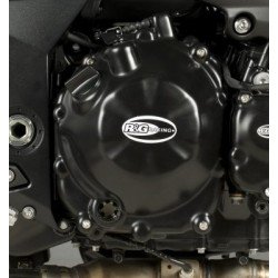 OSŁONA SILNIKA RG RACING KAWASAKI Z750 04-/Z750R, PRAWA STRONA OSŁONA SPRZĘGŁA BLACK