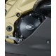 OSŁONA SILNIKA RG RACING APRILIA RSVR1000 04-, FALCO, TUONO 06-10 PRAWA STRONA BLACK