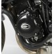 OSŁONA SILNIKA RG RACING SUZUKI GSR600/750, LEWA STRONA OSŁONA GENERATORA BLACK