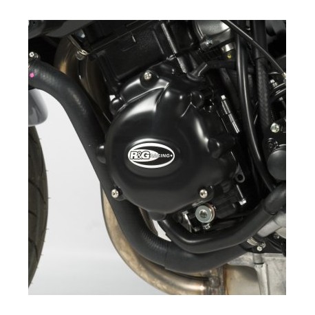 OSŁONA SILNIKA RG RACING SUZUKI GSR600/750, LEWA STRONA OSŁONA GENERATORA BLACK