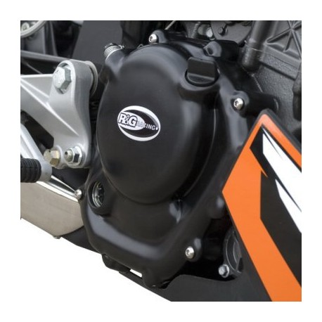 OSŁONA SILNIKA RG RACING KTM 125 DUKE PRAWA STRONA BLACK