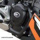 OSŁONA SILNIKA RG RACING TRIUMPH STREET TRIPL PRAWA STRONA BLACK