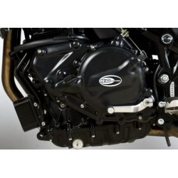 OSŁONA SILNIKA RG RACING HUSQVARNA NUDA, LEWA STRONA BLACK