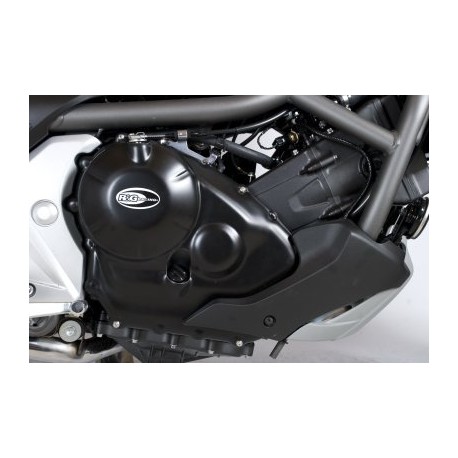 OSŁONA SILNIKA RG RACING HONDA NC700/NC750 (MANUAL ONLY), PRAWA STRONA BLACK