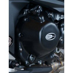 OSŁONA SILNIKA RG RACING KAWASAKI Z800, PRAWA STRONA OSŁONA SPRZĘGŁA BLACK