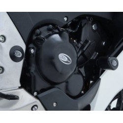 OSŁONA SILNIKA RG RACING HONDA CBR500R 13-16/CB500F 13-18, LEWA STRONA BLACK