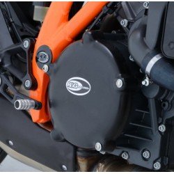 OSŁONA SILNIKA RG RACING KTM 1290 SUPER DUKE PRAWA STRONA BLACK