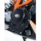 OSŁONA SILNIKA RG RACING KTM 390 DUKE PRAWA STRONA BLACK