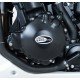 OSŁONA SILNIKA RG RACING TRIUMPH SPEED TRIPLE 14-, LEWA STRONA OSŁONA ALTERNATORA BLACK