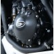 OSŁONA SILNIKA RG RACING TRIUMPH SPEED TRIPLE 14-, LEWA STRONA OSŁONA ALTERNATORA BLACK