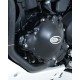 OSŁONA SILNIKA RG RACING TRIUMPH SPEED TRIPLE 14-, LEWA STRONA OSŁONA ALTERNATORA BLACK