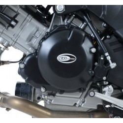 OSŁONA SILNIKA RG RACING SUZUKI 1000 V-STROM 14-, LEWA STRONA OSŁONA GENERATORA BLACK