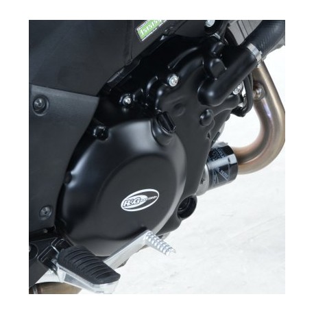 OSŁONA SILNIKA RG RACING SUZUKI 1000 V-STROM 14-, PRAWA STRONA OSŁONA SPRZĘGŁA BLACK