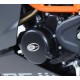 OSŁONA SILNIKA RG RACING KTM RC125/200, DUKE 125 16/200 16- LEWA STRONA BLACK