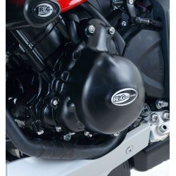 OSŁONA SILNIKA RG RACING TRIUMPH STREET TRIPLE RX 15- LEWA STRONA BLACK