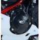 OSŁONA SILNIKA RG RACING YAMAHA YZF-R1 15-, LEWA STRONA OSŁONA GENERATORA BLACK